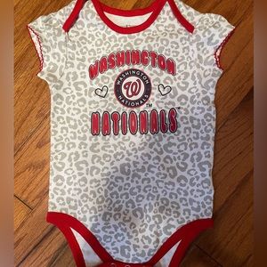Washington nationals‎ sz 18mth nwot
